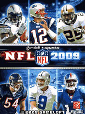 NFL 2009 иконка
