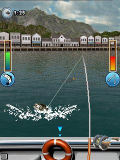 Рыбалка на Окуня 2 (Bass Fishing Mania 2)