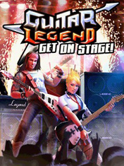 Guitar Legend: Get On Stage иконка