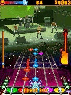 Guitar: Rock Tour