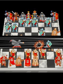 Хроники Шахмат (Chess Chronicles)