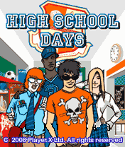 High School Days иконка