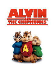 Alvin and The Chipmunks иконка