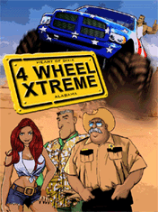 4 Wheel Xtreme иконка