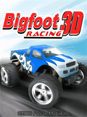 Bigfoot Racing 3D иконка