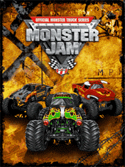 Monster Jam иконка