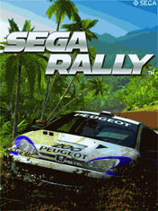 SEGA Rally 3D иконка