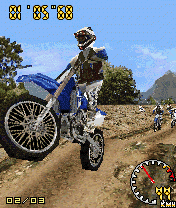 Мотокросс 3D (Motocross 3D)