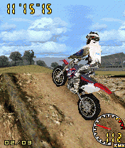 Мотокросс 3D (Motocross 3D)
