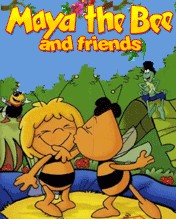 Maya The Bee and Friends иконка