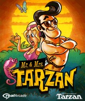 Mr. and Mrs. Tarzan иконка