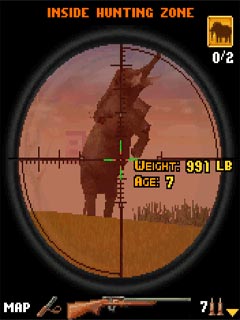 Big Range: Hunting 3D