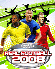 Real Football 2008 иконка