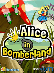 Alice in Bomberland иконка