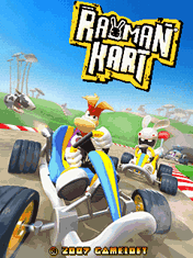 Rayman Kart иконка