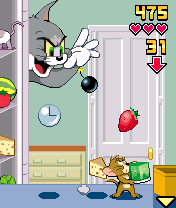 Том и Джерри: Битва за еду (Tom and Jerry: Food Fight)