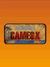 California Games X иконка