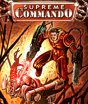 Supreme Commando иконка