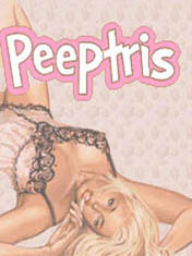 Секстрис: Наполняя девочек (Peeptris)