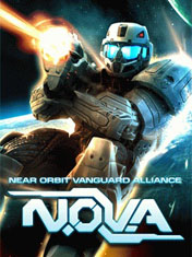 N.O.V.A. Near Orbit Vanguard Alliance иконка