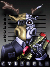 Cyber Elk иконка