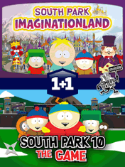 South Park Pack: Double Trouble иконка