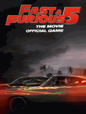 Fast and Furious 5 иконка