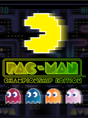 Pac-Man: Championship Edition иконка