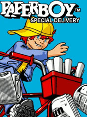 Paperboy: Special Delivery иконка