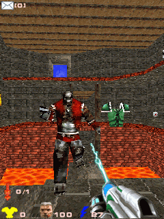 Quake Plus 3D