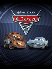 Cars 2 иконка