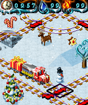 Моя Железная Дорога 2: Зима (My Model Train 2: Winter Edition)
