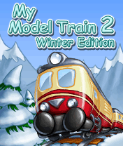 My Model Train 2: Winter Edition иконка