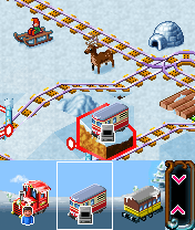Моя Железная Дорога 2: Зима (My Model Train 2: Winter Edition)