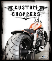 Custom Choppers иконка