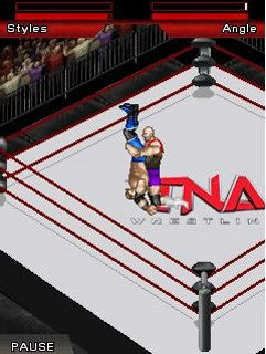 Рестлинг TNA iMPACT (TNA iMPACT)