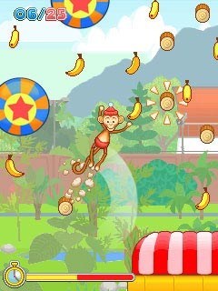 Безумная обезьянка (Crazy Monkey Spin)