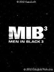 Men in Black 3 иконка