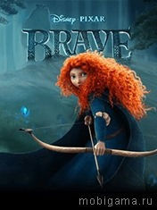 Храбрая сердцем (Brave)