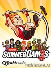 Playman: Summer Games 3 иконка
