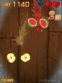 Фруктовый ниндзя 3 (Fruit Ninja 3)