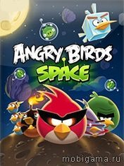 Angry Birds: Space иконка