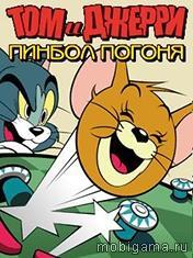 Tom and Jerry: Pinball Pursuit иконка