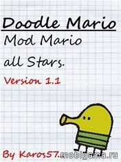 Doodle Mario иконка