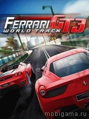 Ferrari GT 3: World Track иконка