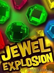 Jewel Explosion иконка