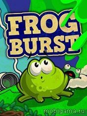 Frog Burst иконка