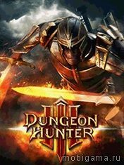 Dungeon Hunter 3 иконка