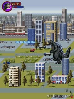 Годзилла (Godzilla: Monster Mayhem)