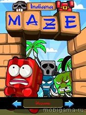 Maze Indiana иконка